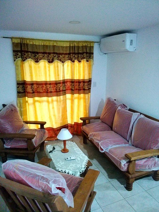 Apart Hotel Del Libertador Σάλτα Εξωτερικό φωτογραφία