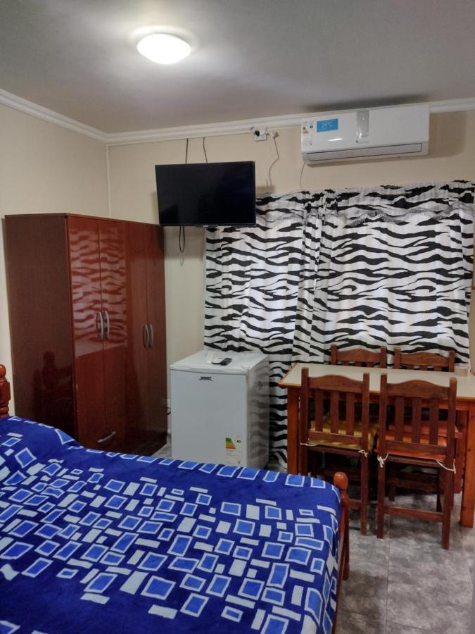 Apart Hotel Del Libertador Σάλτα Εξωτερικό φωτογραφία