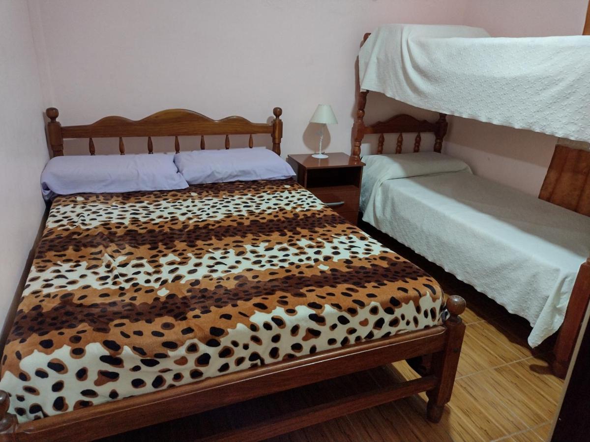 Apart Hotel Del Libertador Σάλτα Εξωτερικό φωτογραφία