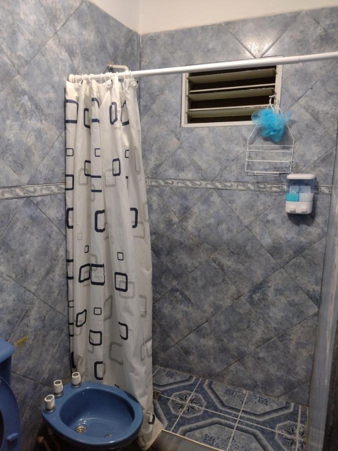Apart Hotel Del Libertador Σάλτα Εξωτερικό φωτογραφία