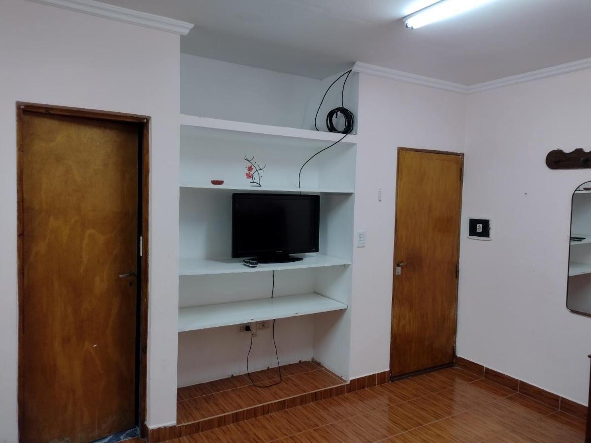 Apart Hotel Del Libertador Σάλτα Εξωτερικό φωτογραφία