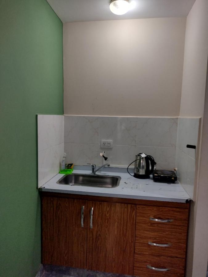 Apart Hotel Del Libertador Σάλτα Εξωτερικό φωτογραφία