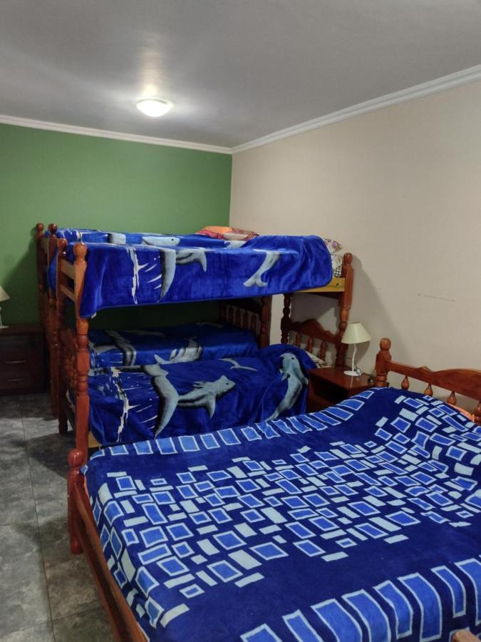 Apart Hotel Del Libertador Σάλτα Εξωτερικό φωτογραφία