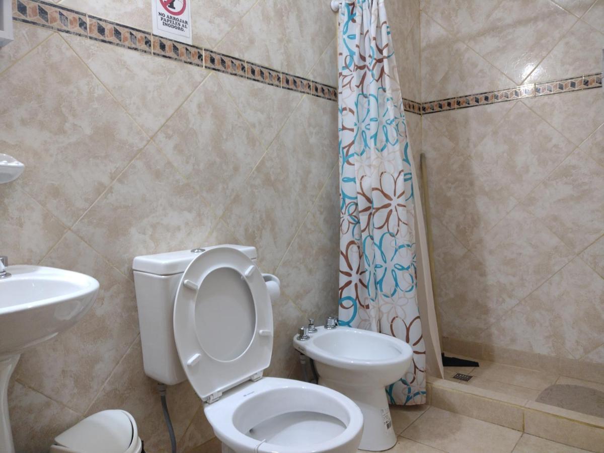 Apart Hotel Del Libertador Σάλτα Εξωτερικό φωτογραφία