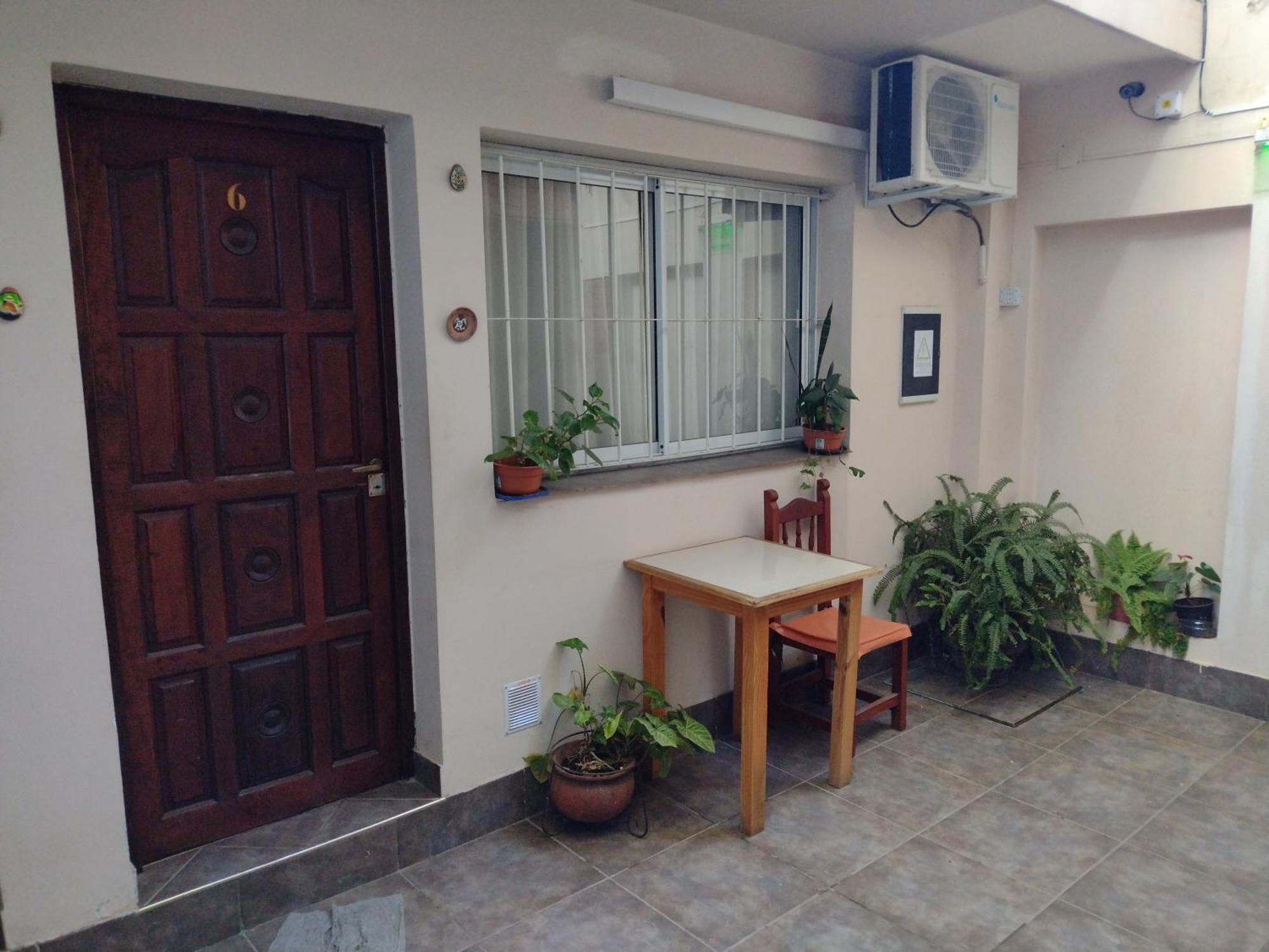 Apart Hotel Del Libertador Σάλτα Εξωτερικό φωτογραφία