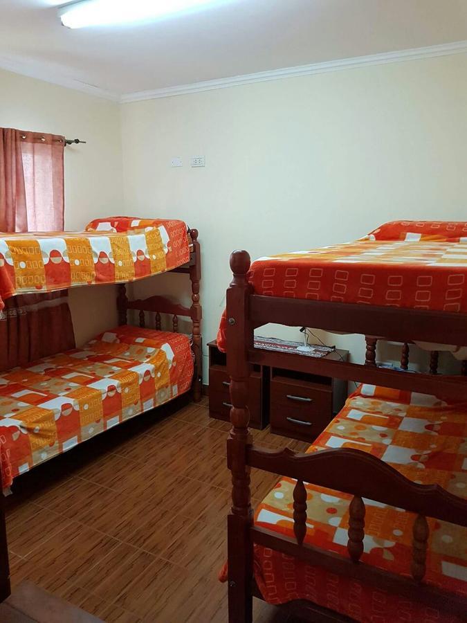 Apart Hotel Del Libertador Σάλτα Εξωτερικό φωτογραφία