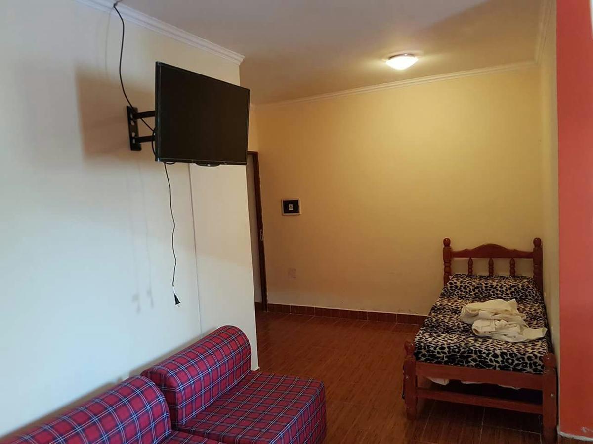 Apart Hotel Del Libertador Σάλτα Εξωτερικό φωτογραφία