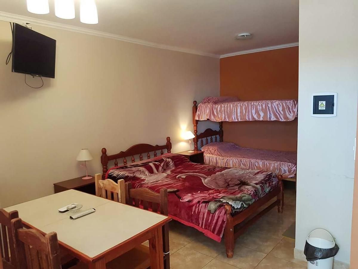 Apart Hotel Del Libertador Σάλτα Εξωτερικό φωτογραφία
