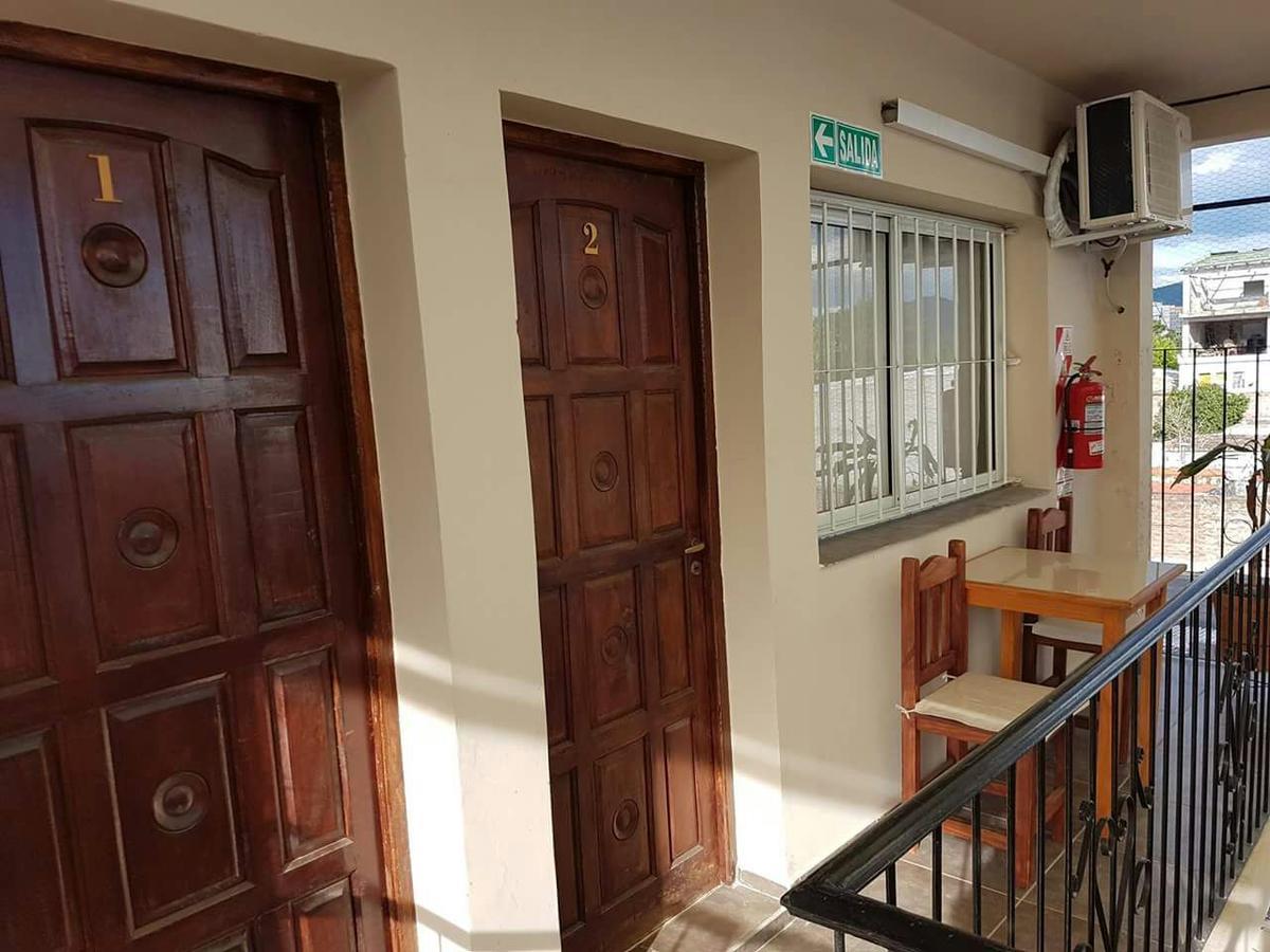 Apart Hotel Del Libertador Σάλτα Εξωτερικό φωτογραφία